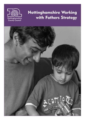 Nottinghamshire Working with Fathers Strategy