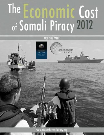 Economic Cost of Piracy 2012 - Full Report - Oceans Beyond Piracy