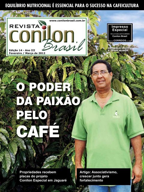 10° Simpósio do Produtor de Conilon