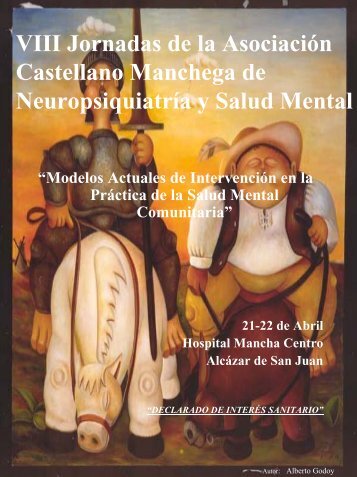 VIII Jornadas de la Asociación Castellano Manchega de