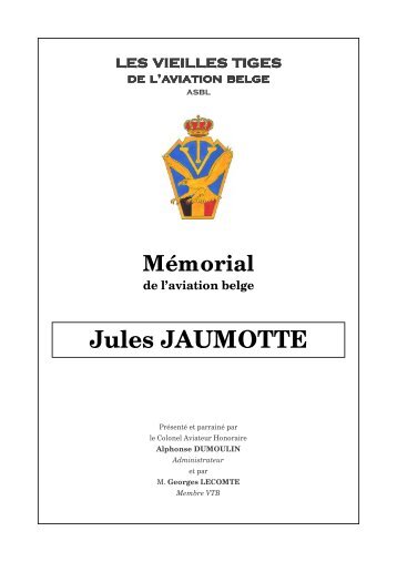 Jules JAUMOTTE - Vieilles Tiges