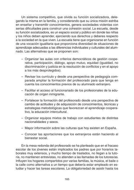 insercion adolescentes - Ministerio de Sanidad y PolÃ­tica Social