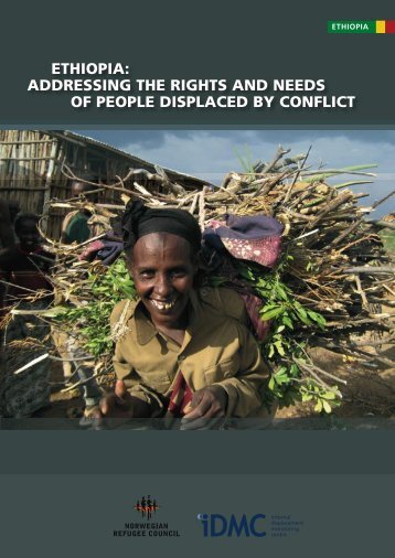 Ethiopia report_2.indd - Internal Displacement Monitoring Centre