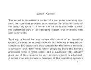 Linux Kernel