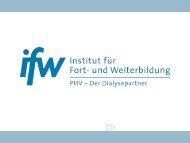 Fenselau - GeschichteWB-FKN - WB-nephro.de