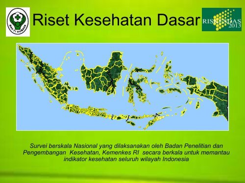 Riskesdas 2013 Pdf