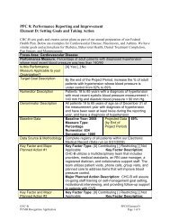 CHC B (PPC 8, Element D document)