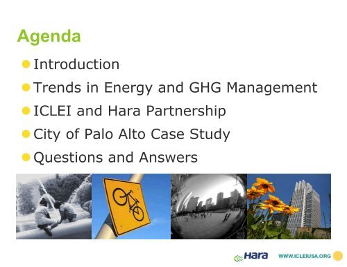 View the Presentation Slides - ICLEI Local Governments for ...