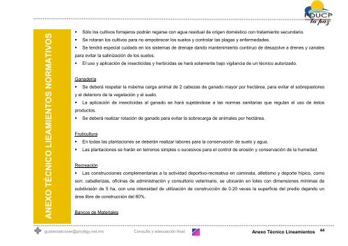 anexo tÃ©cnico lineamientos normativos y criterios de desarrollo