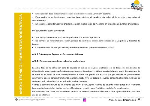 anexo tÃ©cnico lineamientos normativos y criterios de desarrollo