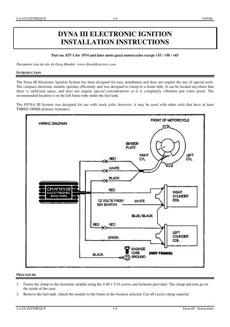 Sportster Dyna 2000 Ignition Wiring Diagram