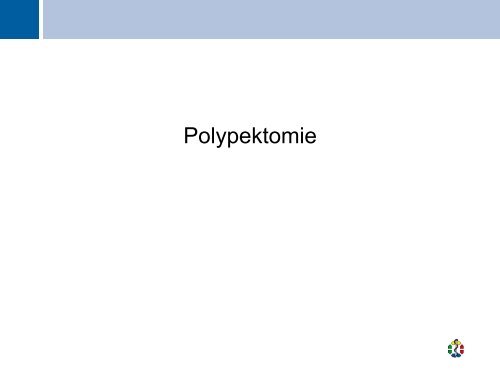 Polypektomie und Blutung, Gerner, Endoskopieseminar 2012