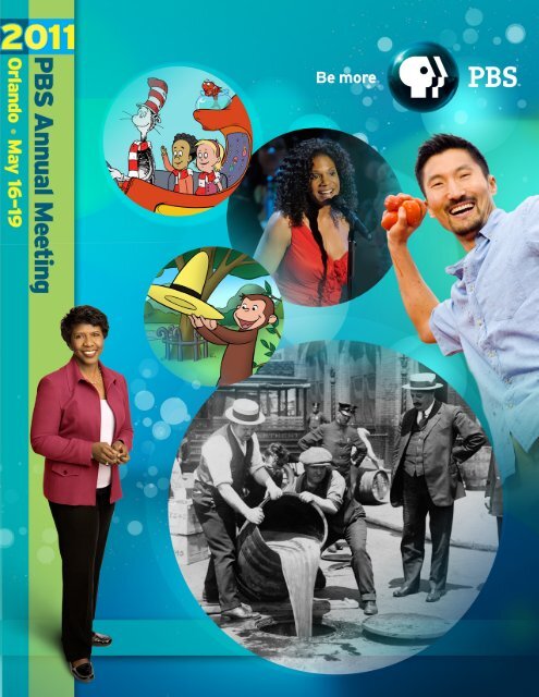 conference program brochure - PBS