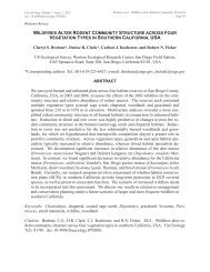 Download - Association for Fire Ecology