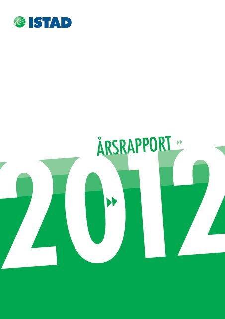 2012ÅRSRAPPORT - Istad kraft AS