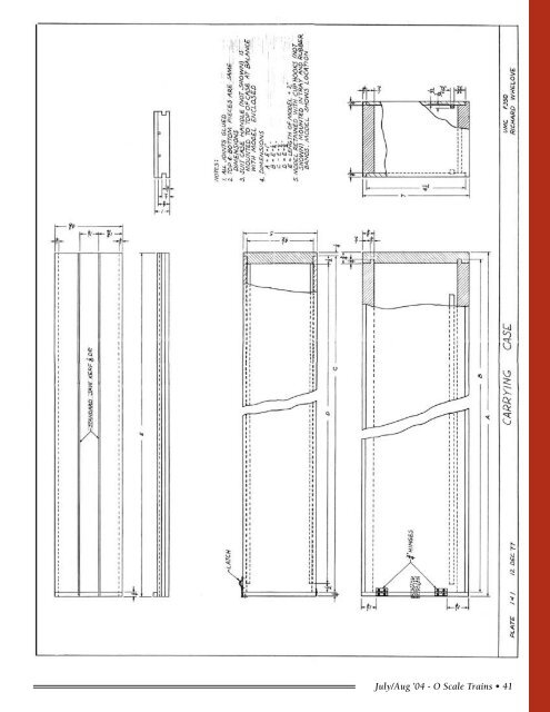 Scale - O Scale Trains Magazine Online