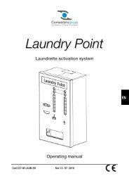 Laundry Point - Comesterogroup