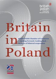 here - British Polish Chamber of Commerce