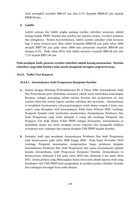 negeri perak - Jabatan Audit Negara