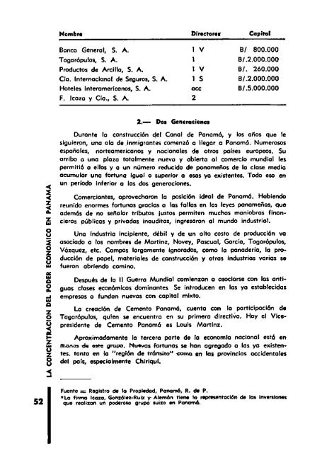 8 - Sala de Estudios Latinoamericano - CELA