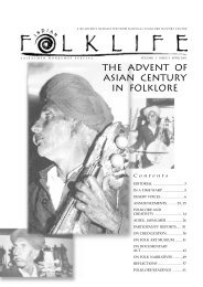 THE ADVENT OF ASIAN CENTURY IN FOLKLorE - Wiki - National ...