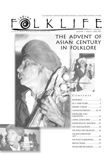 THE ADVENT OF ASIAN CENTURY IN FOLKLorE - Wiki - National ...