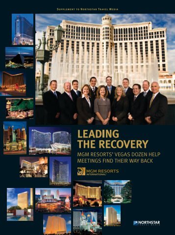 Leading The Recovery - MGM Resorts International