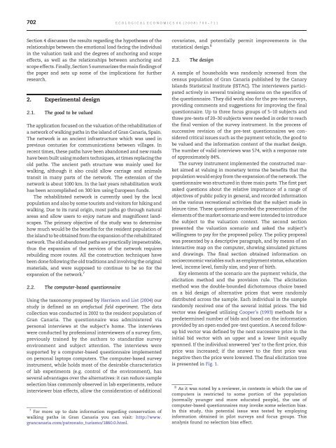 Do emotions matter? Coherent preferences under anchoring and ...