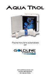 Hayward AquaTrol Piscine Hors-Terre - Piscines et Spas POSEIDON