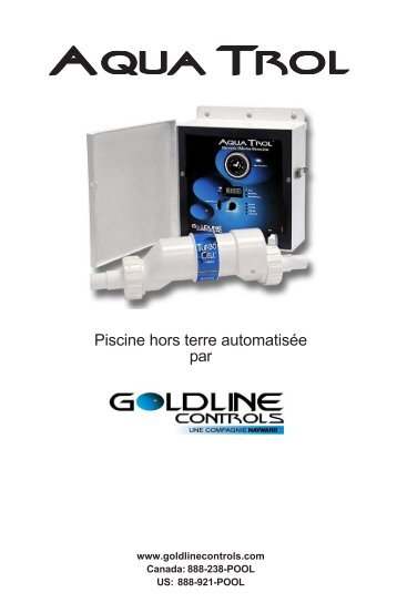 Hayward AquaTrol Piscine Hors-Terre - Piscines et Spas POSEIDON