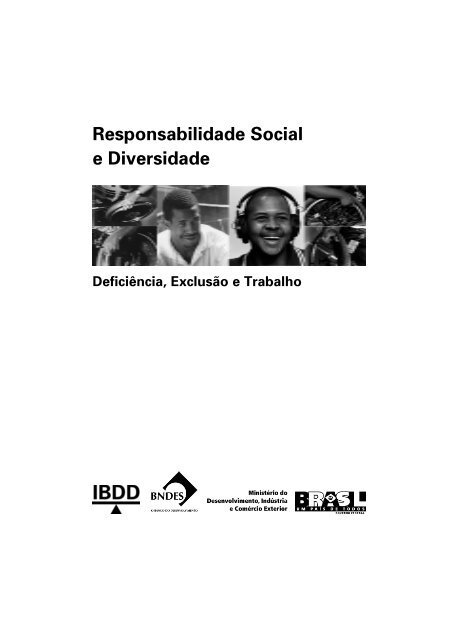 Responsabilidade Social e Diversidade - BNDES