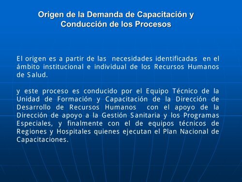 El Salvador - Observatorio de Recursos Humanos en Salud