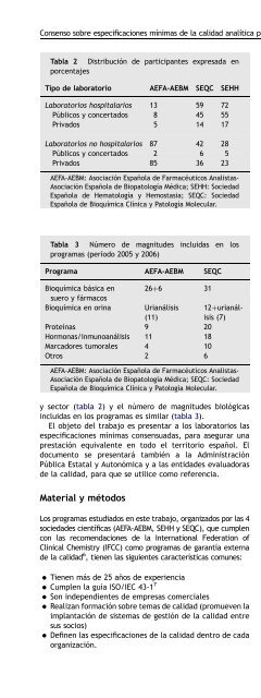 Estudio retrospectivo de 1.193 componentes monoclonales ...