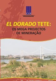 El dorado Tete - CIP