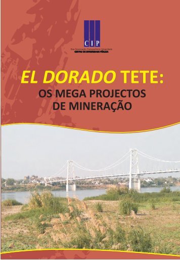 El dorado Tete - CIP