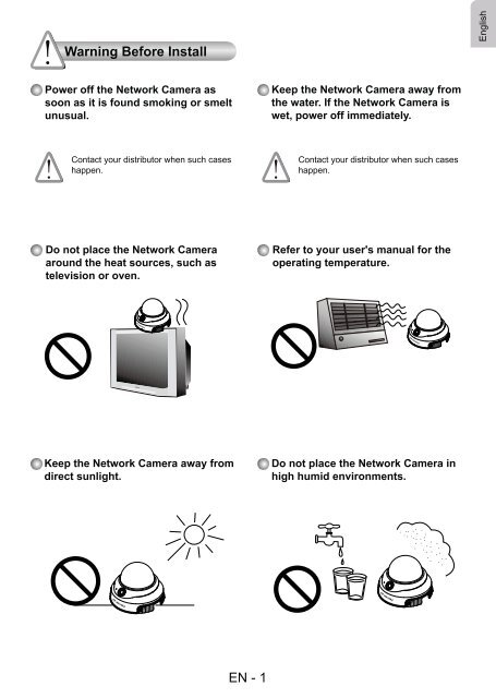 Vivotek FD7132 User Guide - Use-IP