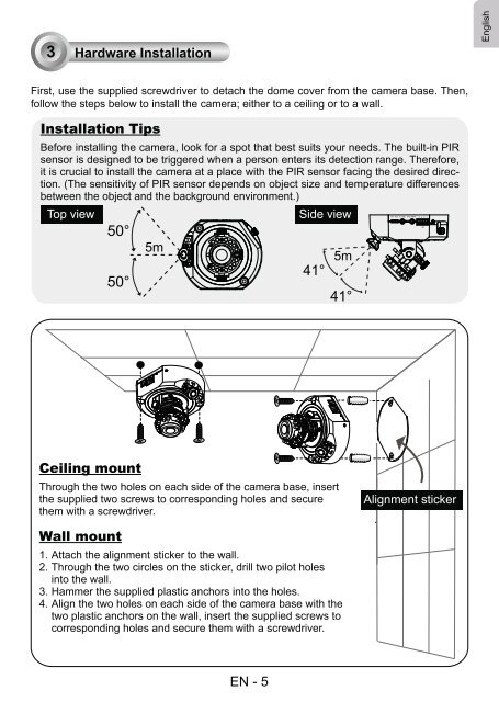 Vivotek FD7132 User Guide - Use-IP