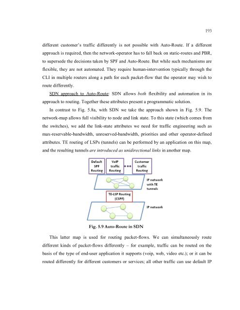 Chapter 5 Introducing SDN Control in MPLS Networks - High ...