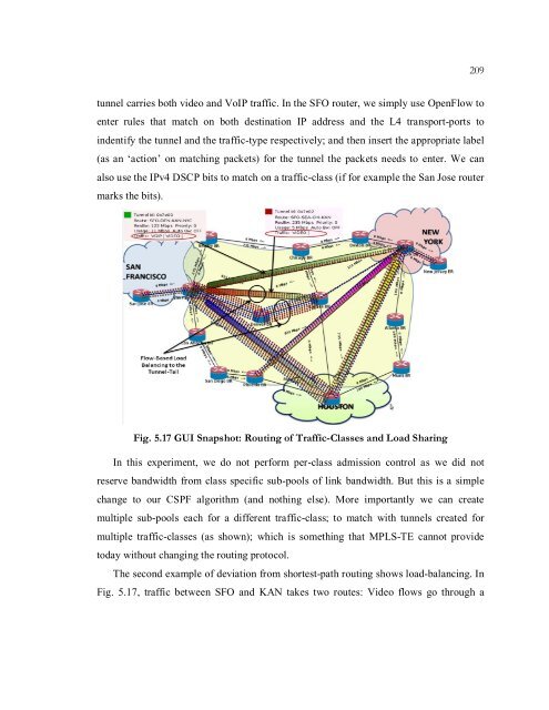 Chapter 5 Introducing SDN Control in MPLS Networks - High ...