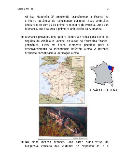 A GEOGRAFIA DE PAUL VIDAL DE LABLACHE - Univap