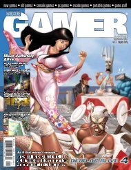 Volume 1 Issue 7 January 2006 Dead or Alive 4 - Hardcore Gamer