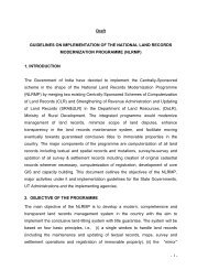 - 1 - Draft GUIDELINES ON IMPLEMENTATION OF THE NATIONAL ...