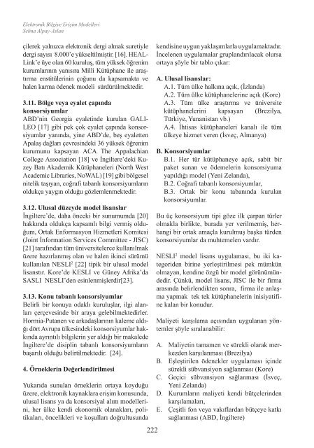 07 31 Ocak - 2 Åubat 2007 KÃ¼tahya - Akademik BiliÅim KonferanslarÄ±