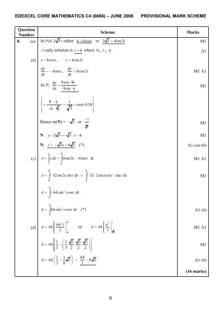 C4 June 2008 mark scheme.pdf