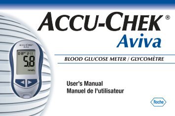 User's Manual - Accu-Chek