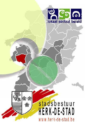Herk-de-stad - lokaal sociaal beleidsplan 2008-2014 (PDF, 3 MB)