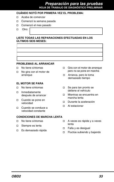 Manual del Propietario NÃºmero de parte - Innova Pro