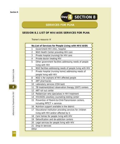 Final Facilitator Guide - EngenderHealth