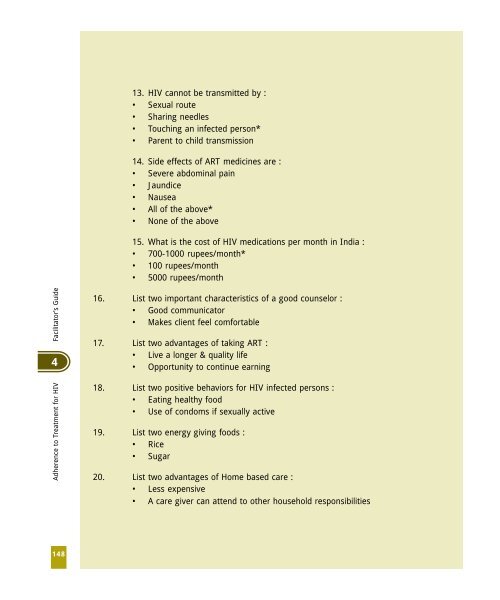 Final Facilitator Guide - EngenderHealth