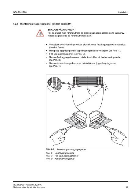 GEA Multi Flair - CS Klimateknik